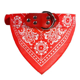 Foulard pour chien ajustable