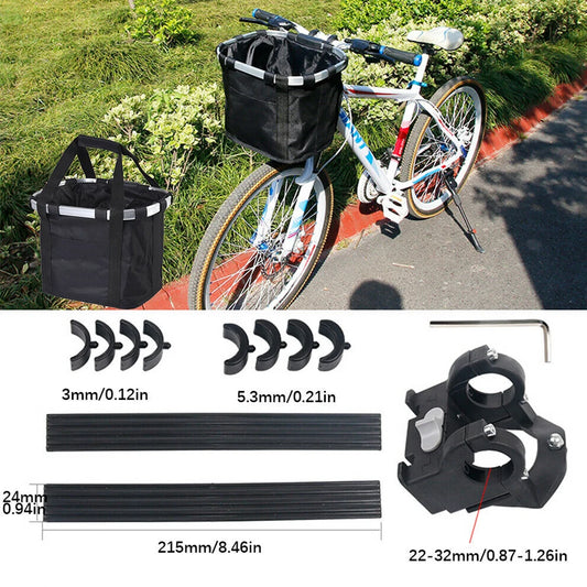 Panier vélo chien pliable 5 kg