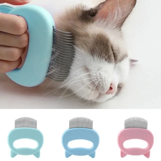 Brosse Peigne Massante pour Chat