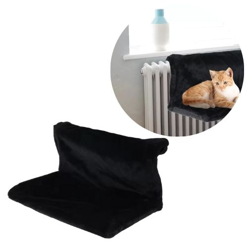 Hamac pour chat radiateur