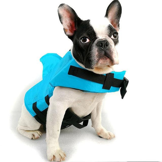 Gilet de natation requin pour Chien