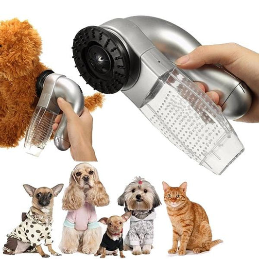 Aspirateur à poils pour Chiens et Chats